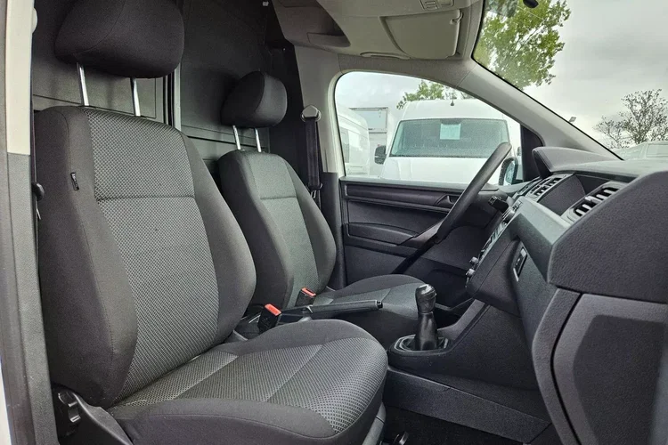 Volkswagen Caddy Long 54999zł NETTO 2.0TDi/102KM zdjęcie 26