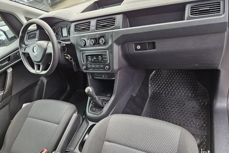 Volkswagen Caddy Long 54999zł NETTO 2.0TDi/102KM zdjęcie 27