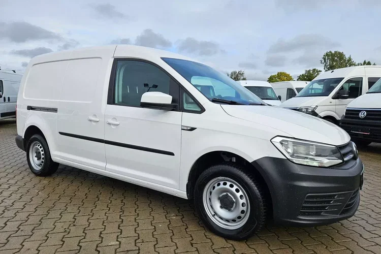 Volkswagen Caddy Long 54999zł NETTO 2.0TDi/102KM zdjęcie 3