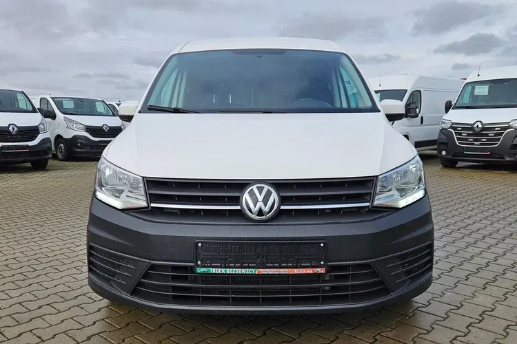 Volkswagen Caddy Long 54999zł NETTO 2.0TDi/102KM zdjęcie 4