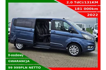 Ford tourneo-custom