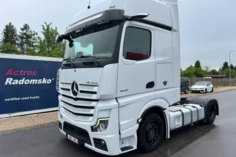 Mercedes ACTROS MP5
