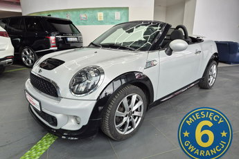 MINI Cooper S MINI Cooper SD Coupe SPORT - Kabriolet -
