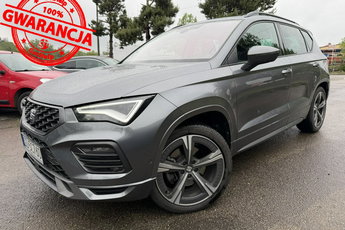 Seat Ateca FR, ACC, LED, Virtual Cockpit, CarPlay/AndroidAuto, Kamera, Navi, PDC