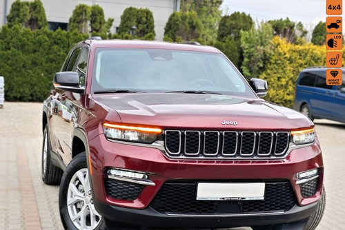 Jeep Grand Cherokee Navi A U T O M A T Limited 4 x 4