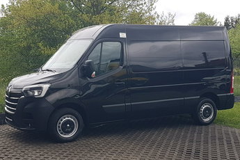 Renault Master L2H2 KLIMA DŁUGI WYSOKI BLASZAK VAN FURGON TEMPOMAT MOVANO KRAJOWY
