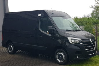 Renault Master L2H2 KLIMA DŁUGI WYSOKI BLASZAK VAN FURGON TEMPOMAT MOVANO KRAJOWY