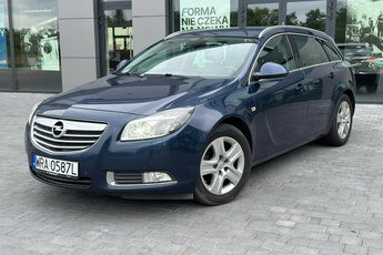 Opel Insignia Opel insygnia 2013 2.0 diesel 130km