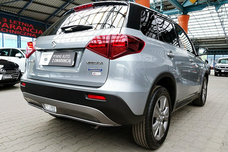 Suzuki Vitara 1.4 HYBRID Tylko 34 TYŚ KM ACC+Led+Navi+Kamera GWAR. I-wł Kraj Bezwyp 4x2 zdjęcie 8