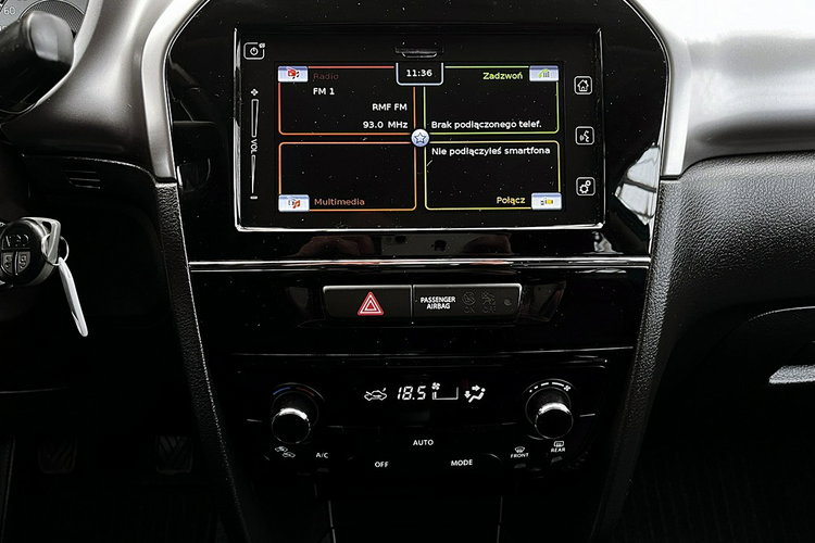 Suzuki Vitara 1.4 HYBRID Tylko 34 TYŚ KM ACC+Led+Navi+Kamera GWAR. I-wł Kraj Bezwyp 4x2 zdjęcie 22