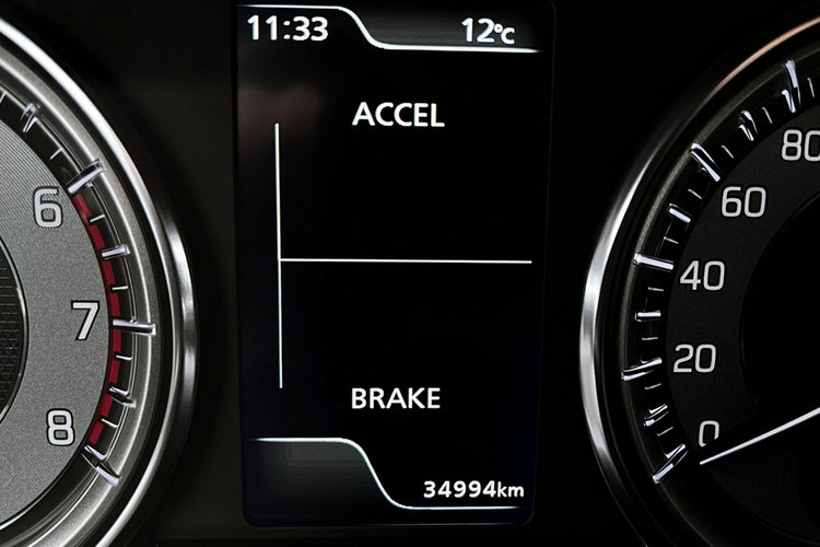 Suzuki Vitara 1.4 HYBRID Tylko 34 TYŚ KM ACC+Led+Navi+Kamera GWAR. I-wł Kraj Bezwyp 4x2 zdjęcie 35