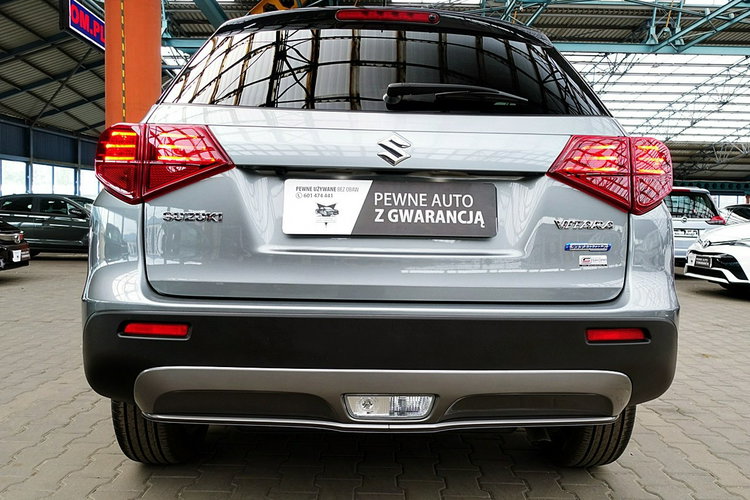 Suzuki Vitara 1.4 HYBRID Tylko 34 TYŚ KM ACC+Led+Navi+Kamera GWAR. I-wł Kraj Bezwyp 4x2 zdjęcie 2