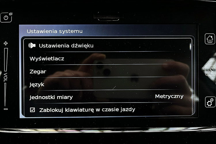 Suzuki Vitara 1.4 HYBRID Tylko 34 TYŚ KM ACC+Led+Navi+Kamera GWAR. I-wł Kraj Bezwyp 4x2 zdjęcie 39