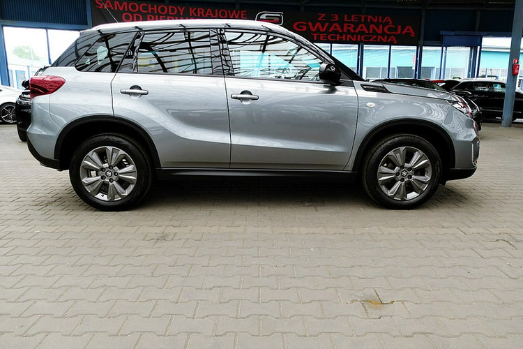 Suzuki Vitara 1.4 HYBRID Tylko 34 TYŚ KM ACC+Led+Navi+Kamera GWAR. I-wł Kraj Bezwyp 4x2 zdjęcie 43