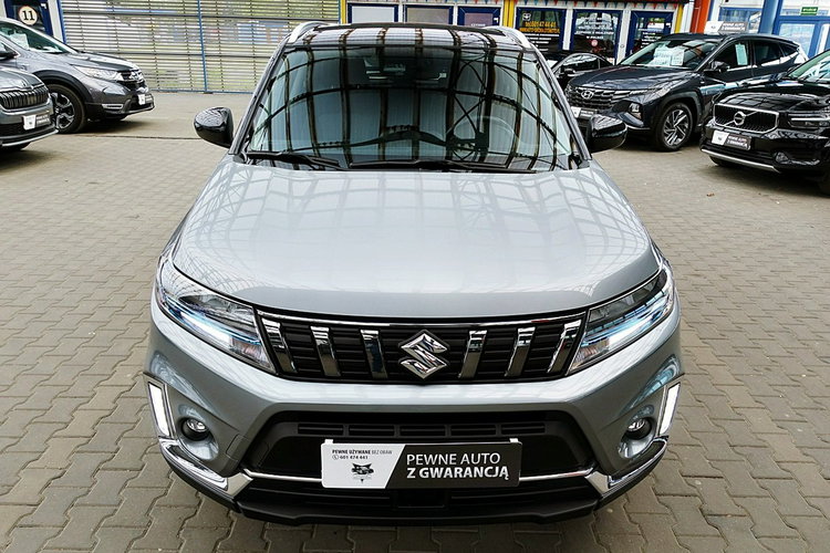 Suzuki Vitara 1.4 HYBRID Tylko 34 TYŚ KM ACC+Led+Navi+Kamera GWAR. I-wł Kraj Bezwyp 4x2 zdjęcie 44