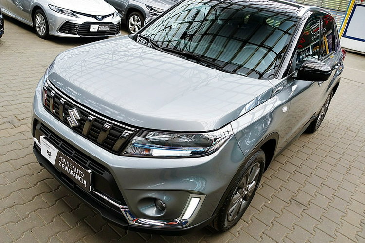 Suzuki Vitara 1.4 HYBRID Tylko 34 TYŚ KM ACC+Led+Navi+Kamera GWAR. I-wł Kraj Bezwyp 4x2 zdjęcie 49