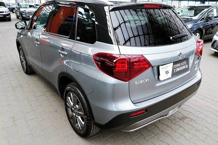 Suzuki Vitara 1.4 HYBRID Tylko 34 TYŚ KM ACC+Led+Navi+Kamera GWAR. I-wł Kraj Bezwyp 4x2 zdjęcie 50