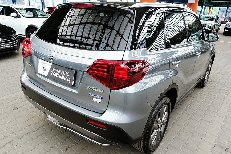 Suzuki Vitara 1.4 HYBRID Tylko 34 TYŚ KM ACC+Led+Navi+Kamera GWAR. I-wł Kraj Bezwyp 4x2 zdjęcie 51