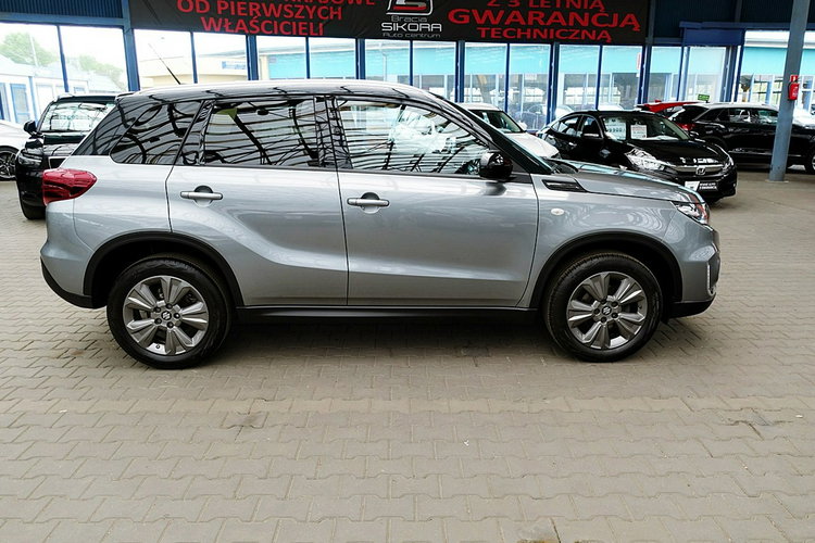 Suzuki Vitara 1.4 HYBRID Tylko 34 TYŚ KM ACC+Led+Navi+Kamera GWAR. I-wł Kraj Bezwyp 4x2 zdjęcie 52
