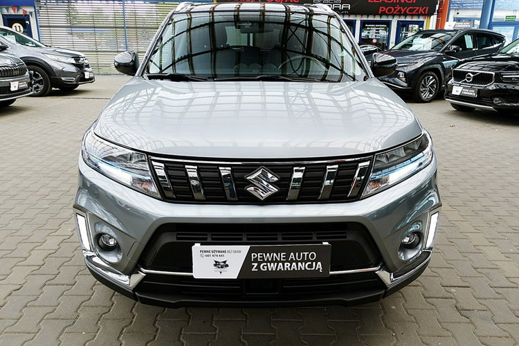 Suzuki Vitara 1.4 HYBRID Tylko 34 TYŚ KM ACC+Led+Navi+Kamera GWAR. I-wł Kraj Bezwyp 4x2 zdjęcie 53