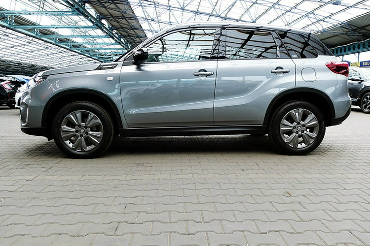 Suzuki Vitara 1.4 HYBRID Tylko 34 TYŚ KM ACC+Led+Navi+Kamera GWAR. I-wł Kraj Bezwyp 4x2 zdjęcie 55