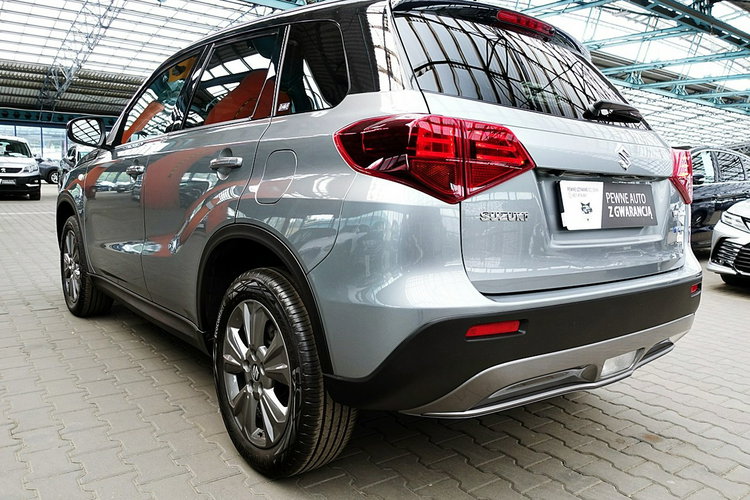 Suzuki Vitara 1.4 HYBRID Tylko 34 TYŚ KM ACC+Led+Navi+Kamera GWAR. I-wł Kraj Bezwyp 4x2 zdjęcie 58