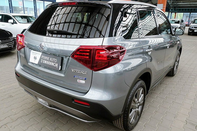 Suzuki Vitara 1.4 HYBRID Tylko 34 TYŚ KM ACC+Led+Navi+Kamera GWAR. I-wł Kraj Bezwyp 4x2 zdjęcie 59