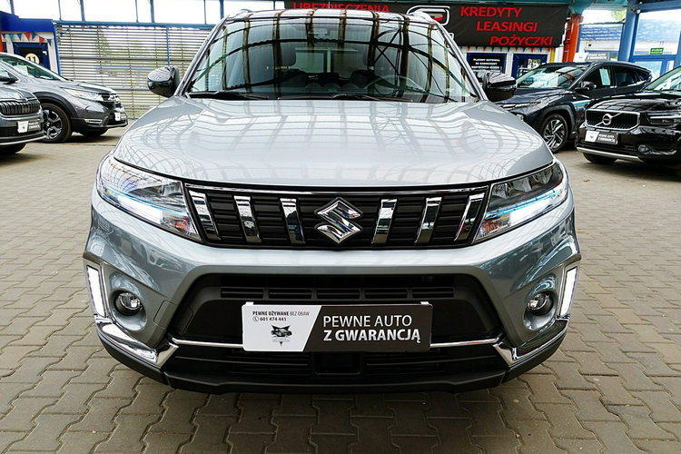Suzuki Vitara 1.4 HYBRID Tylko 34 TYŚ KM ACC+Led+Navi+Kamera GWAR. I-wł Kraj Bezwyp 4x2 zdjęcie 61