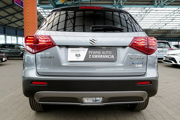 Suzuki Vitara 1.4 HYBRID Tylko 34 TYŚ KM ACC+Led+Navi+Kamera GWAR. I-wł Kraj Bezwyp 4x2 zdjęcie 62
