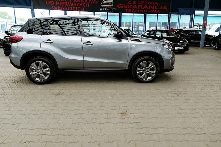 Suzuki Vitara 1.4 HYBRID Tylko 34 TYŚ KM ACC+Led+Navi+Kamera GWAR. I-wł Kraj Bezwyp 4x2 zdjęcie 68