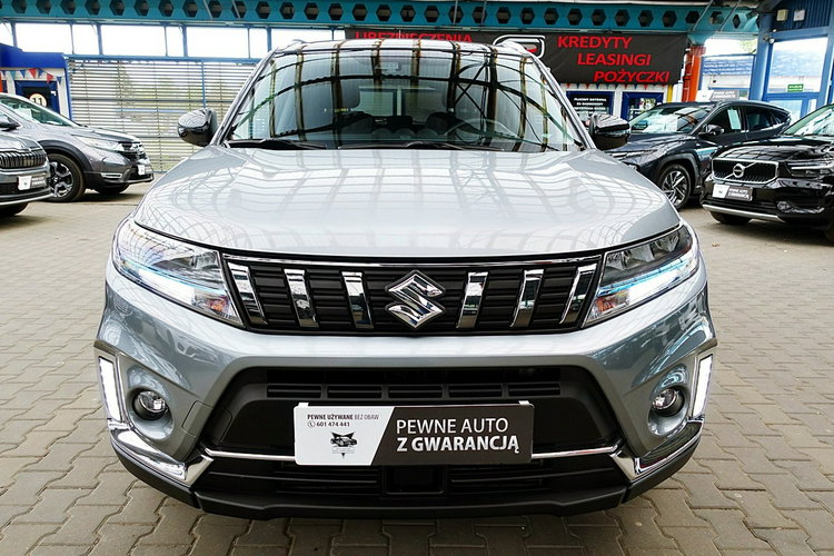 Suzuki Vitara 1.4 HYBRID Tylko 34 TYŚ KM ACC+Led+Navi+Kamera GWAR. I-wł Kraj Bezwyp 4x2 zdjęcie 69