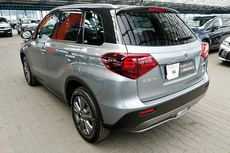 Suzuki Vitara 1.4 HYBRID Tylko 34 TYŚ KM ACC+Led+Navi+Kamera GWAR. I-wł Kraj Bezwyp 4x2 zdjęcie 72