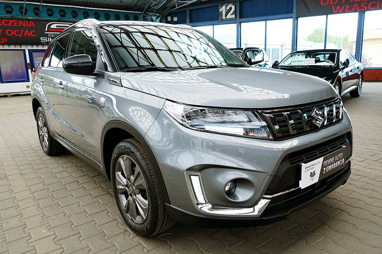 Suzuki Vitara 1.4 HYBRID Tylko 34 TYŚ KM ACC+Led+Navi+Kamera GWAR. I-wł Kraj Bezwyp 4x2 zdjęcie 74