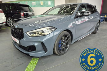 BMW M135i BMW M135i / M SPORT / 1WŁ / PO SERWISIE