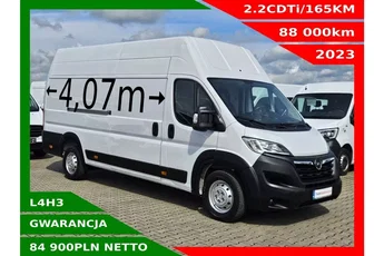 Opel Movano