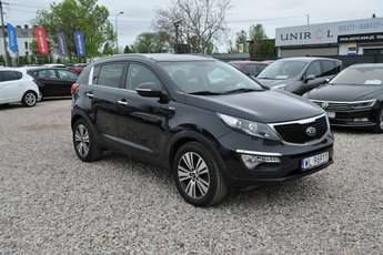 Kia Sportage Klimatyzacja Automat Kamera Czujniki Parkowania Podgrzewane Fotele