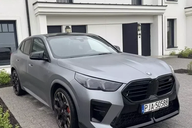 BMW x2 zdjęcie 10