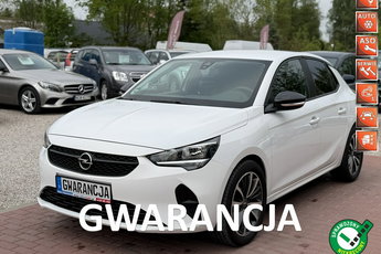 Opel Corsa Gwarancja, Klima, Niski Przebieg, Bluetooth