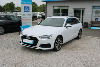 Audi A4 S-Tronic Led F-vat netto 80 406 PLN Salon Polska