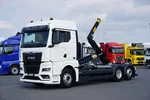 MAN TGX / 26.470 / E 6 / GM / HAKOWIEC HYVA / OŚ SKRĘTNA / RETARDER zdjęcie 1