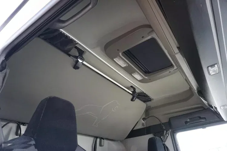 MAN TGX / 26.470 / E 6 / GM / HAKOWIEC HYVA / OŚ SKRĘTNA / RETARDER zdjęcie 17