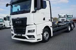 MAN TGX / 26.470 / E 6 / GM / HAKOWIEC HYVA / OŚ SKRĘTNA / RETARDER zdjęcie 20