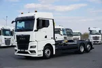 MAN TGX / 26.470 / E 6 / GM / HAKOWIEC HYVA / OŚ SKRĘTNA / RETARDER zdjęcie 22
