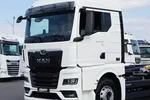 MAN TGX / 26.470 / E 6 / GM / HAKOWIEC HYVA / OŚ SKRĘTNA / RETARDER zdjęcie 23