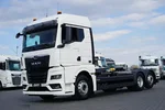MAN TGX / 26.470 / E 6 / GM / HAKOWIEC HYVA / OŚ SKRĘTNA / RETARDER zdjęcie 24