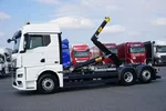 MAN TGX / 26.470 / E 6 / GM / HAKOWIEC HYVA / OŚ SKRĘTNA / RETARDER zdjęcie 3