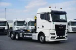 MAN TGX / 26.470 / E 6 / GM / HAKOWIEC HYVA / OŚ SKRĘTNA / RETARDER zdjęcie 31