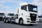 MAN TGX / 26.470 / E 6 / GM / HAKOWIEC HYVA / OŚ SKRĘTNA / RETARDER zdjęcie 33