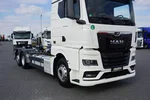 MAN TGX / 26.470 / E 6 / GM / HAKOWIEC HYVA / OŚ SKRĘTNA / RETARDER zdjęcie 34
