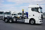 MAN TGX / 26.470 / E 6 / GM / HAKOWIEC HYVA / OŚ SKRĘTNA / RETARDER zdjęcie 35